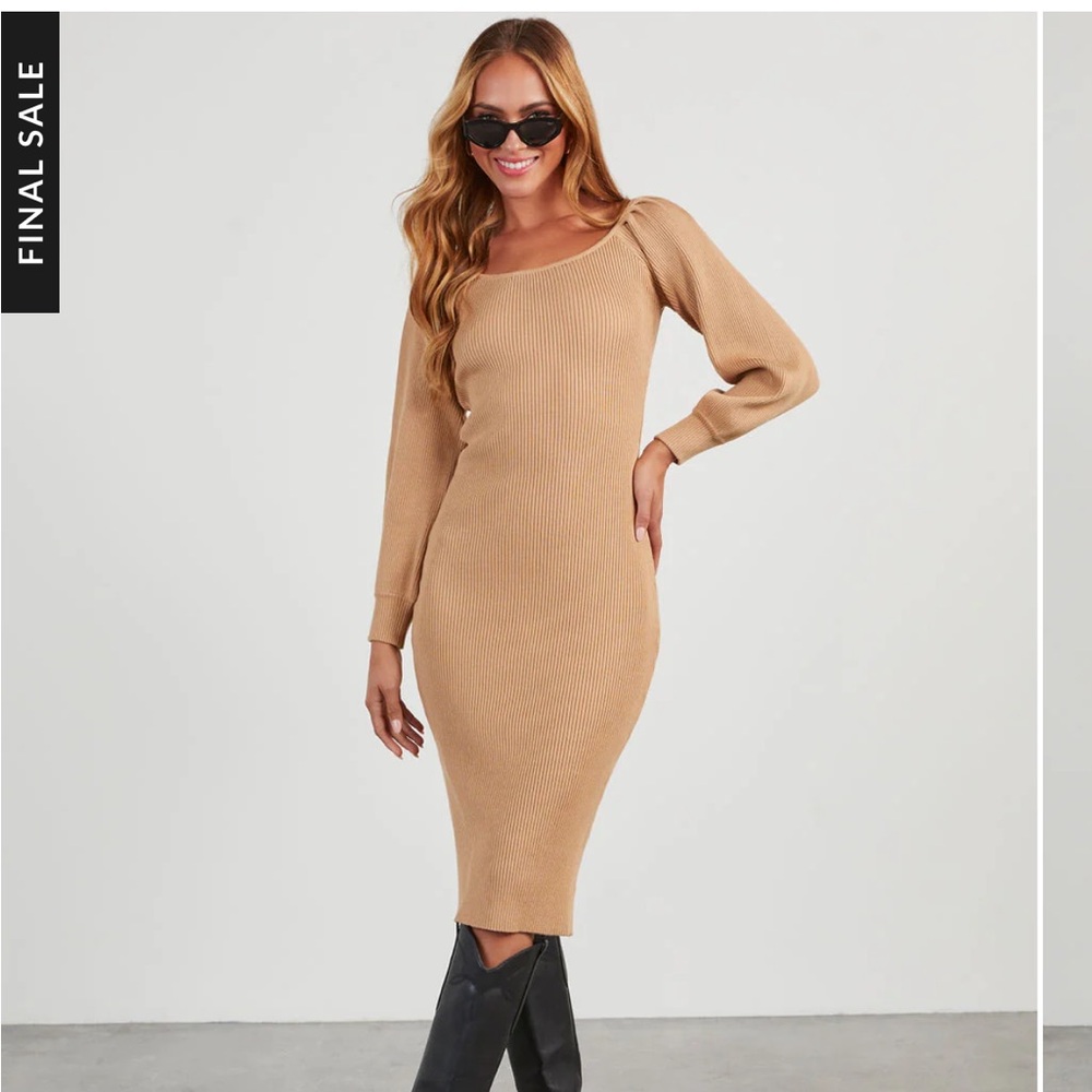 Vici Size Small bodycon dress